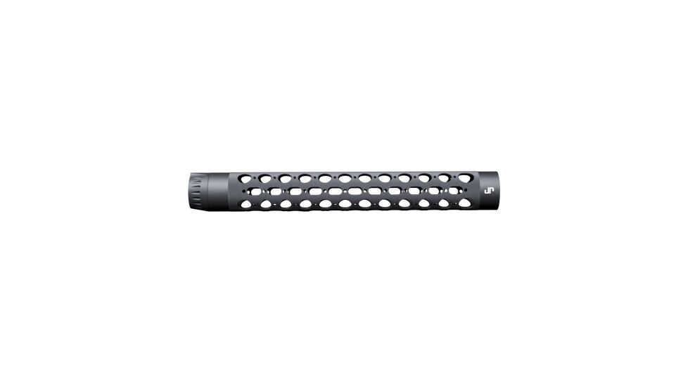 JP Enterprises RC Hanguard for Armalite/Bushmaster/Rock River AR-10, Extra Long Length, Black JPHG3-6A-RC