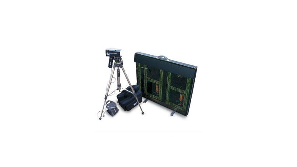 JUGS Pro-Sports Wireless Radar Package 24in