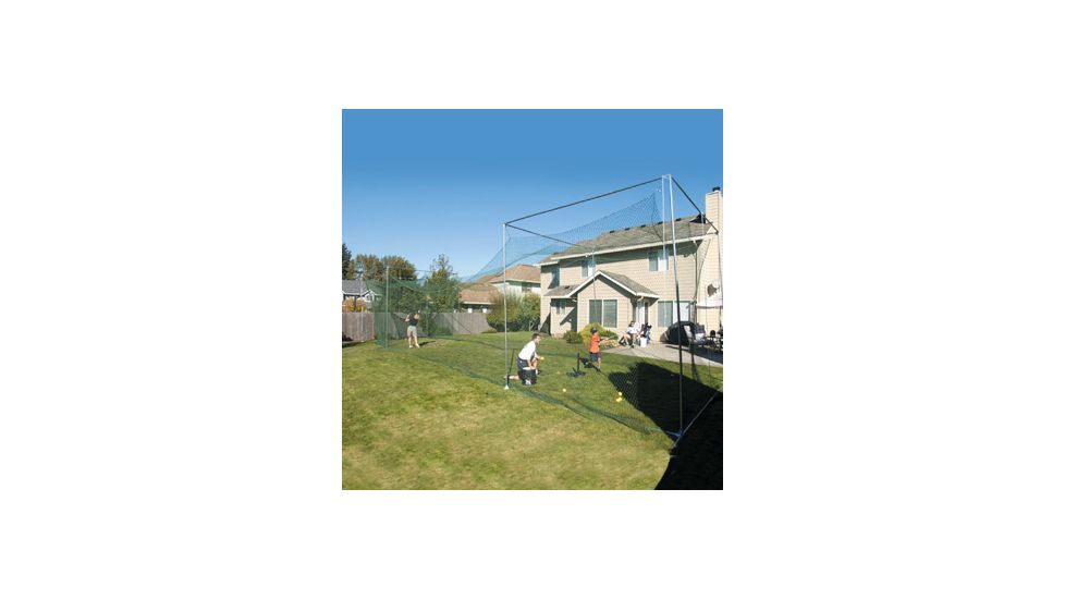 Jugs Sports Netting for Free-Standing Sports Cage N8200
