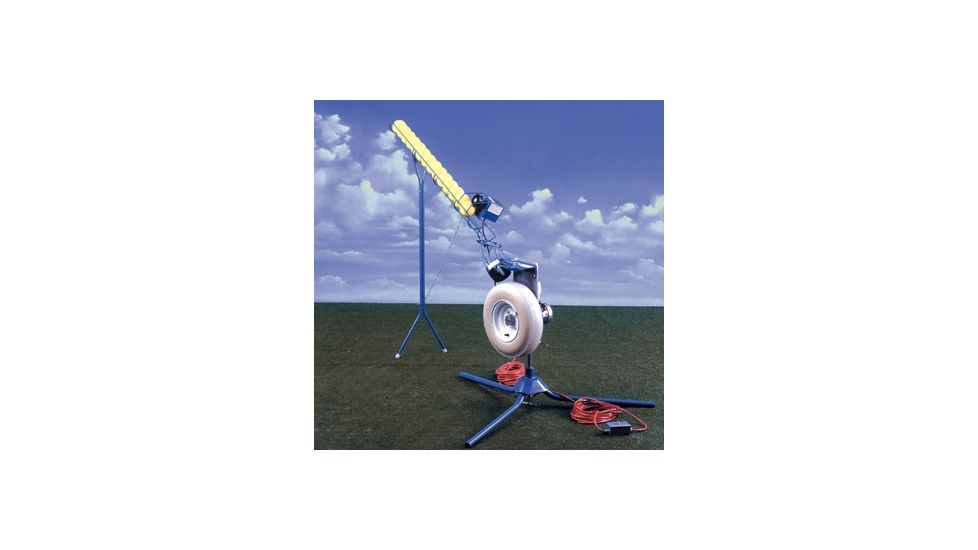 Jugs Sports Softball Feeder 11in 110v F1015