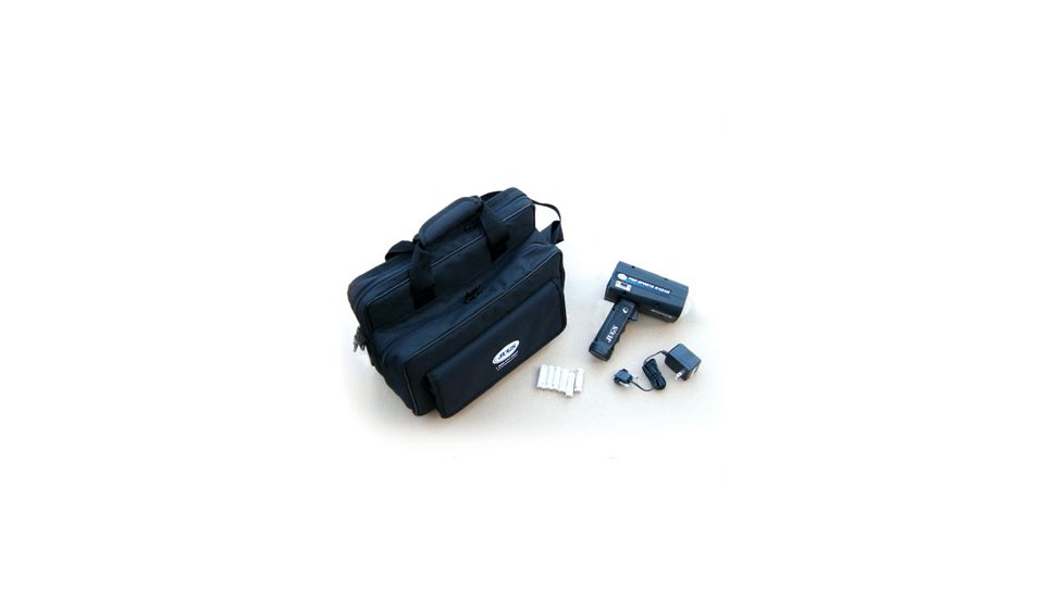 JUGS Pro-Sports Radar Gun R2000 &amp; Accessories