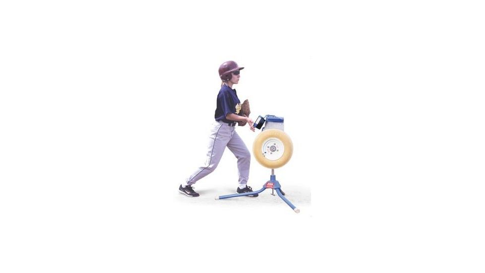 Jugs Sports Softball Pitching Machine 110v M1100