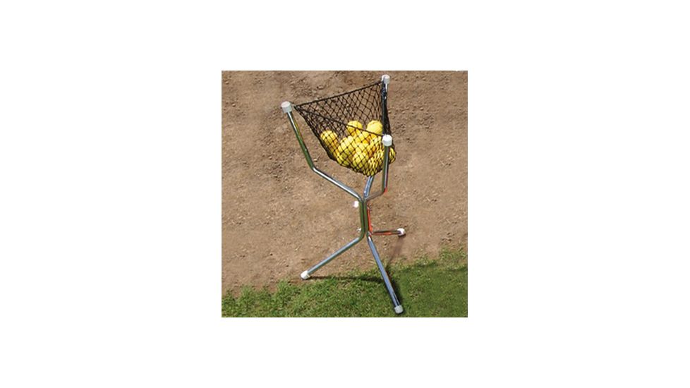 Jugs Split-Cage Baser Ball Package A0305