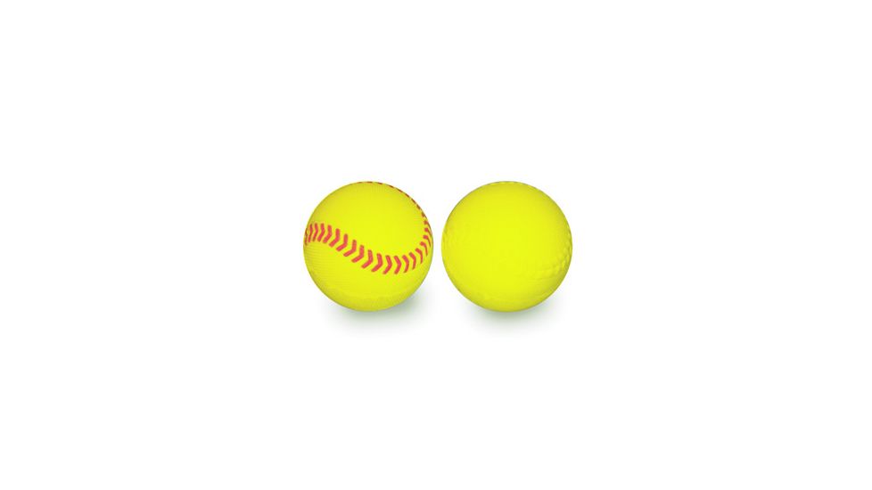 Jugs Sports Vision-Enhanced Small-Ball B5132