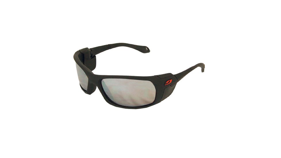 Julbo Bivouak Sunglasses, Spectron 4, Matte Black 383122