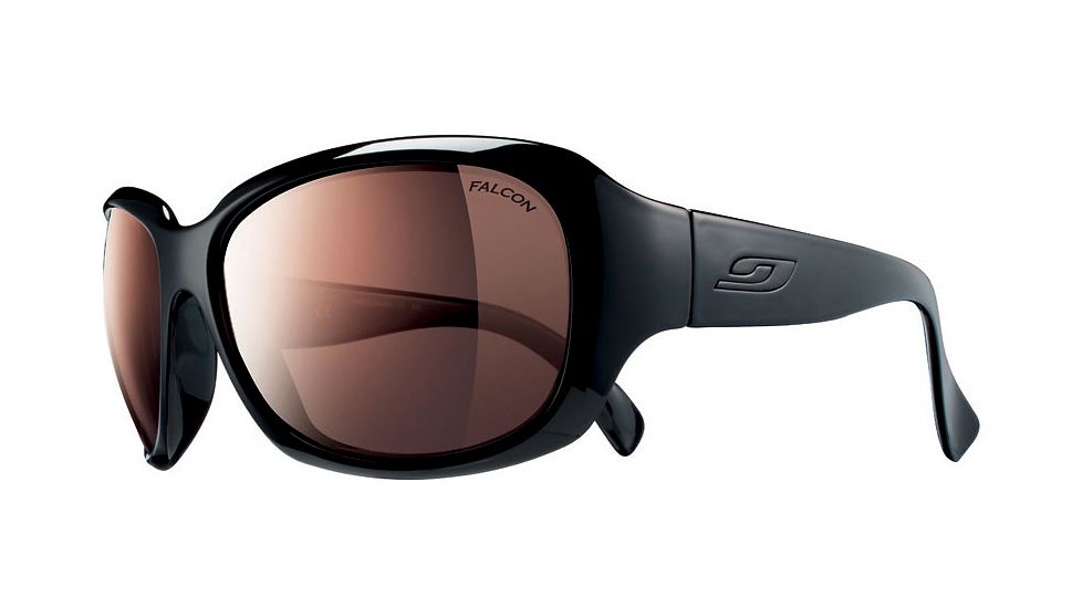 Julbo Bora Bora Bifocal Prescription Sunglasses, Black Frame, Falcon W/ Copper Tint Lens, Polarized-J4397314BI