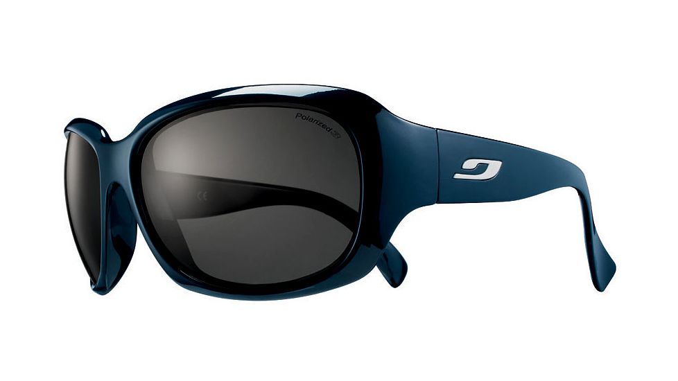 Julbo Bora Bora Bifocal Prescription Sunglasses, Blue Frame, Grey Polarized 3 Lens, Polarized-J4399012BI