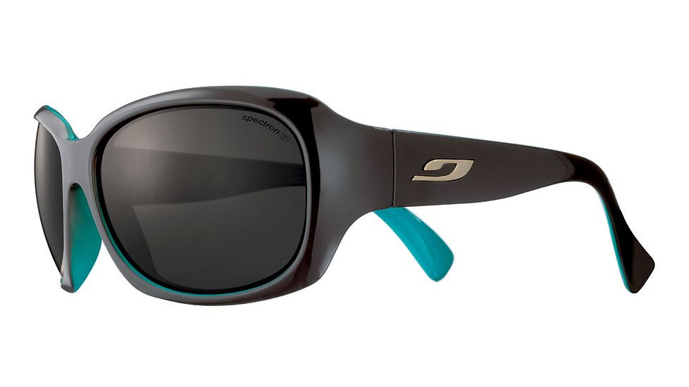 Julbo Bora Bora Bifocal Prescription Sunglasses, Brown / Blue Frame, Grey Spectron 3 Lens-J4392014BI