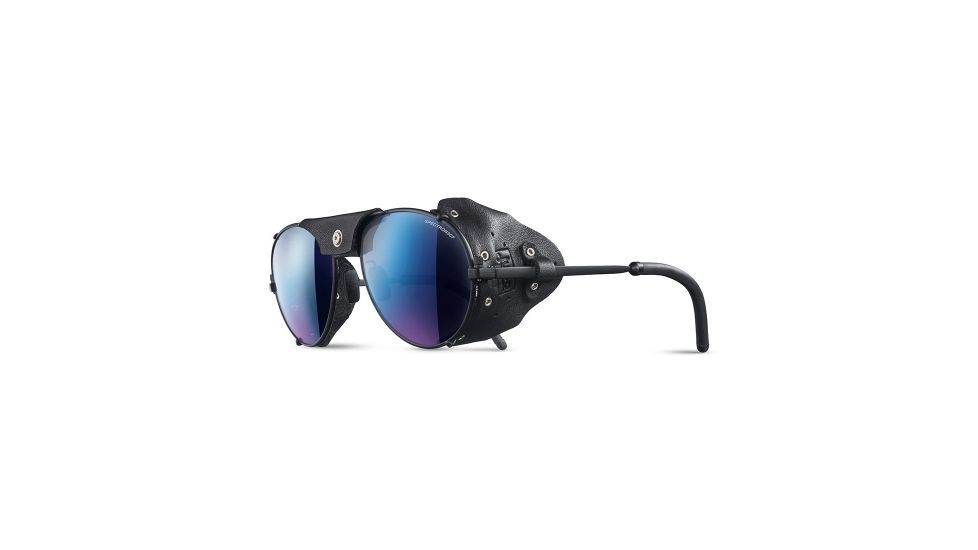Julbo Cham Bifocal Prescription Sunglasses, Matte Black/Black Frame, J0201114BI