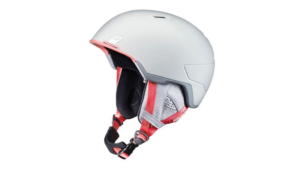 Julbo HAL Ski Helmet, Grey/Pink, Medium, JCI621M20
