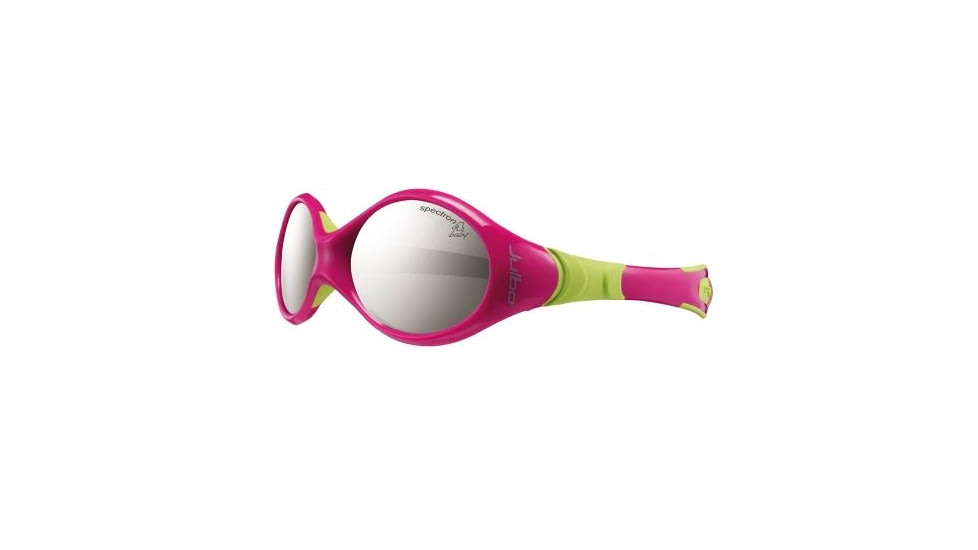 Julbo Looping 1 Babies Sunglasses 0-18 months, Fushia/Anise