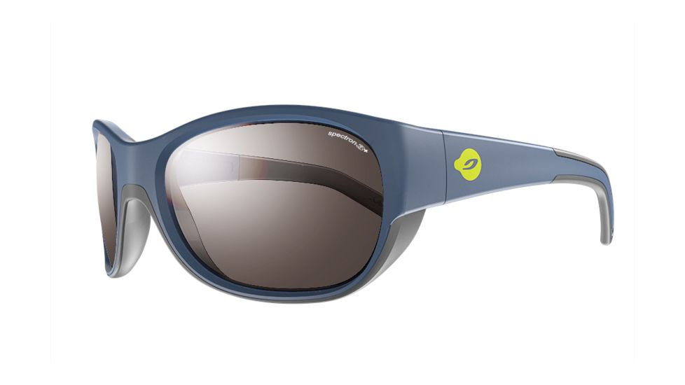 Julbo Luky Progressive Prescription Sunglasses, Blue/Gray Frame, J4911112PR