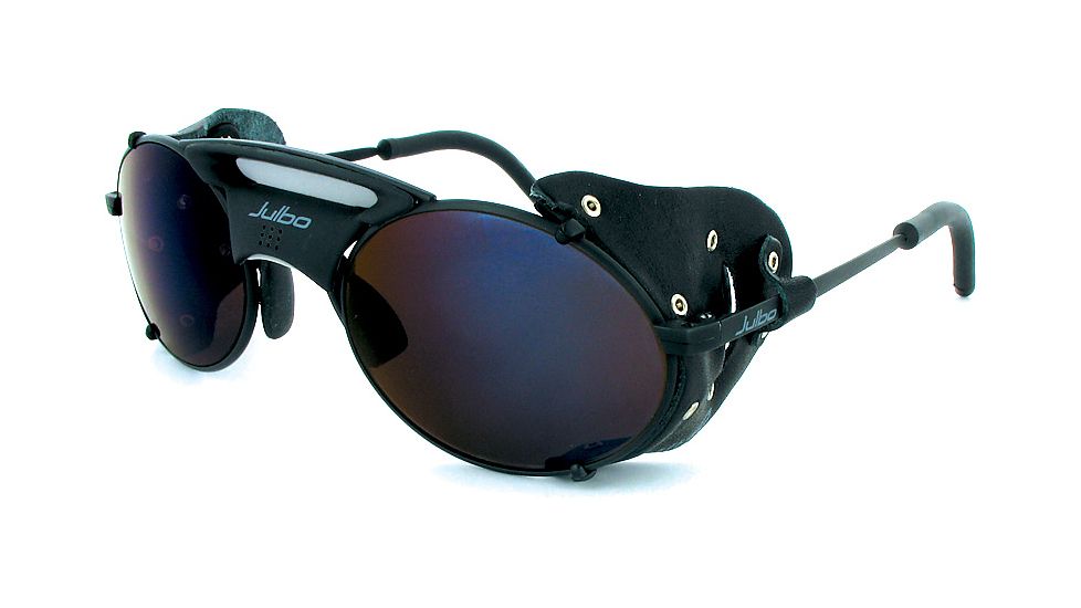 Julbo Micropore Bifocal Prescription Sunglasses, Black Frame, Spectron 3 Lens-J024214BI