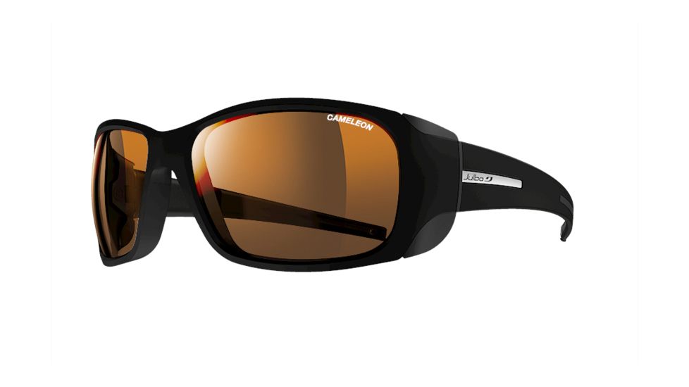 Julbo Monterosa Bifocal Prescription Sunglasses, Matte Black/Black Frame, J4015014USBI