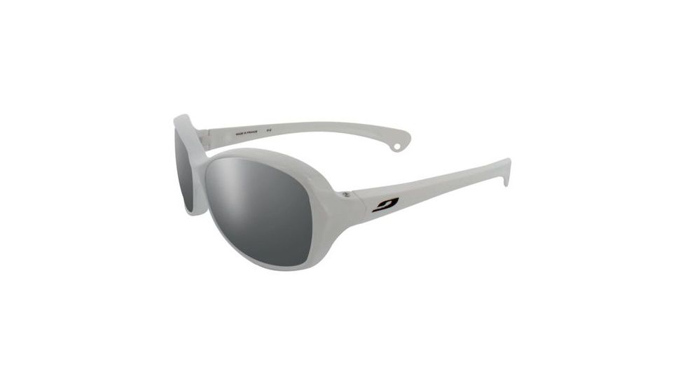 Julbo Naomi Shiny White Frame w/ Spectron 3 Lenses 4452011
