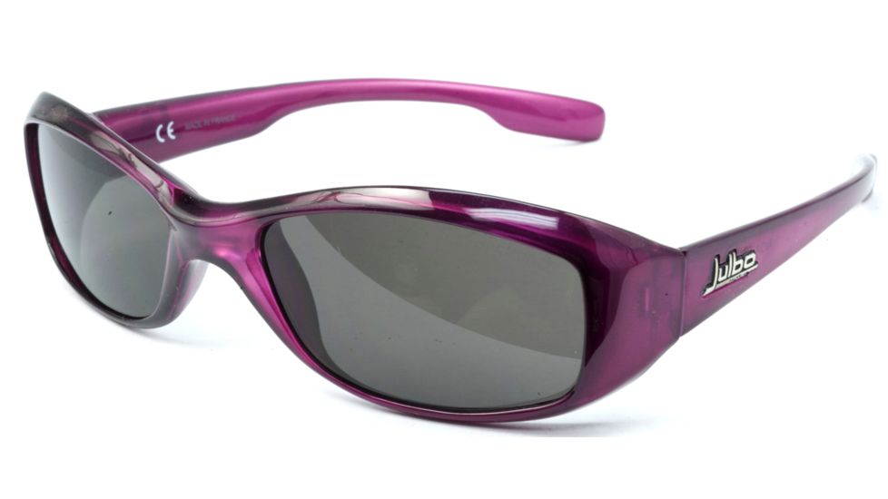 Julbo Noa Sunglasses - Crystal Purple Frame, Spectron 4 Lens