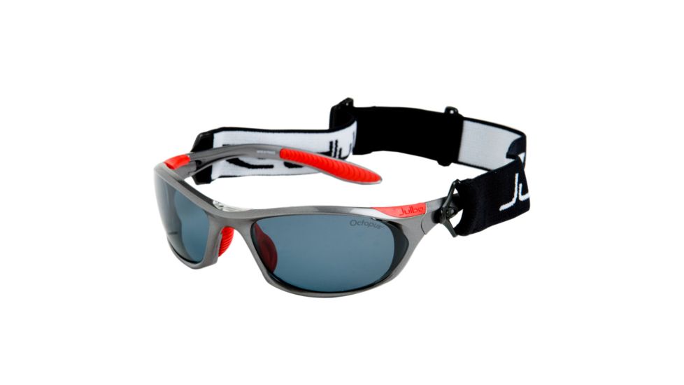 Julbo Race Nautic Sunglasses - Asphalt, Octopus Polarized Photochromic, Hydro 242523