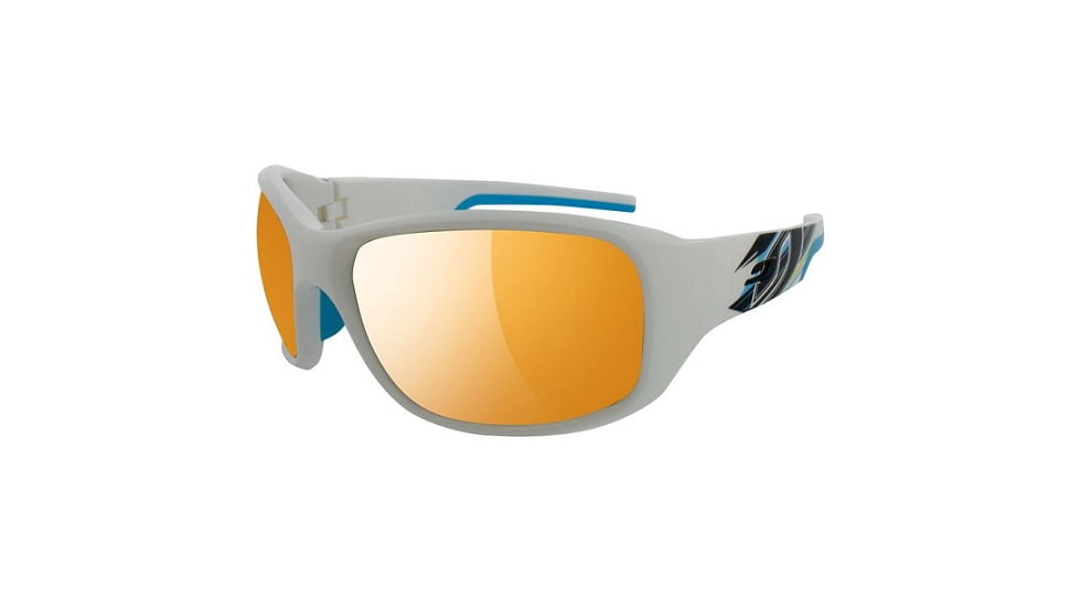Julbo Stunt White Frame w/ Zebra Lenses 4383111