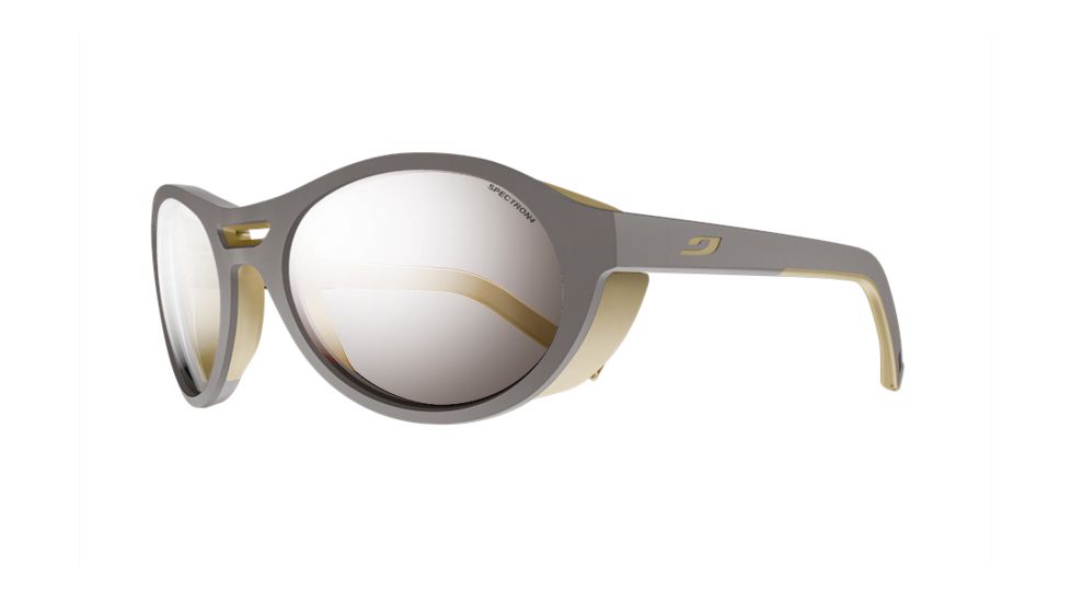 Julbo Tamang Bifocal Prescription Sunglasses, Gray/Brown Frame, J4981221BI