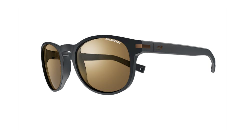 Julbo Valparaiso Bifocal Prescription Sunglasses, Matte Dark Blue Frame, J4939012BI