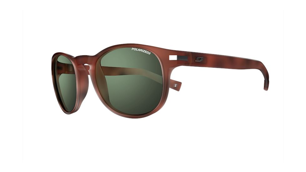 Julbo Valparaiso Bifocal Prescription Sunglasses, Matte Tortoiseshell Frame, J4939047BI