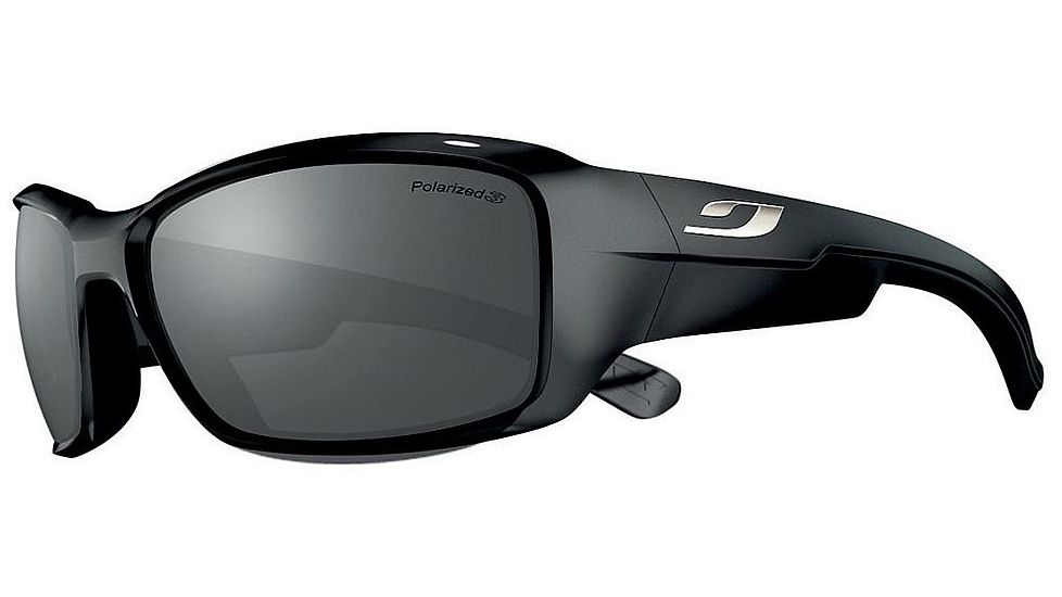 Julbo Whoops Bifocal Prescription Sunglasses, Black Frame, Polarized 3 Lens, Polarized-J400914BI