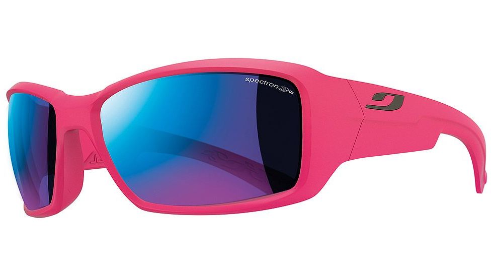 Julbo Whoops Bifocal Prescription Sunglasses, Matte Pink Frame, Spectron 3 Cf Lens-J4001118BI