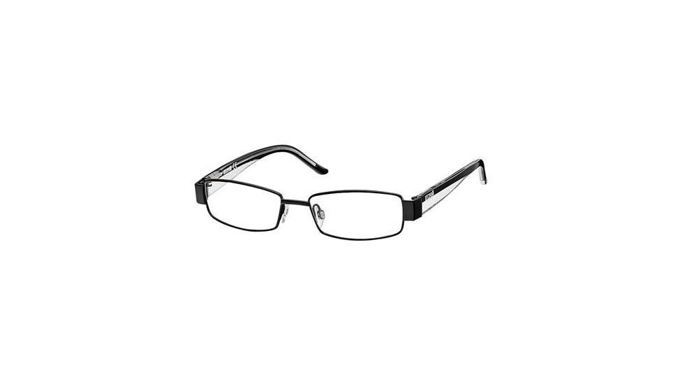 Just Cavalli JC0225 Eyeglass Frames - Matte Black Frame Color
