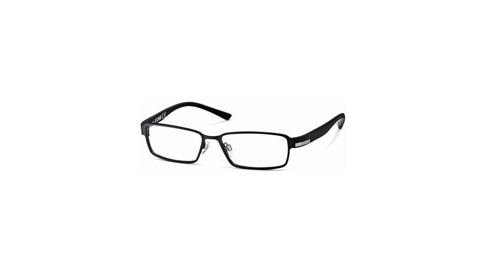 Just Cavalli JC0282 Eyeglass Frames - Matte Black Frame Color
