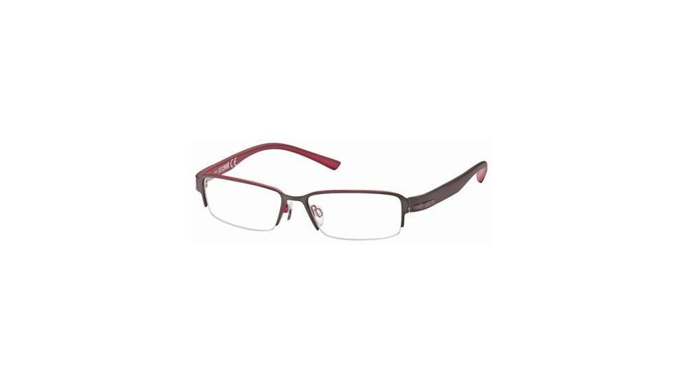 Just Cavalli JC0283 Eyeglass Frames - Dark Brown Frame Color