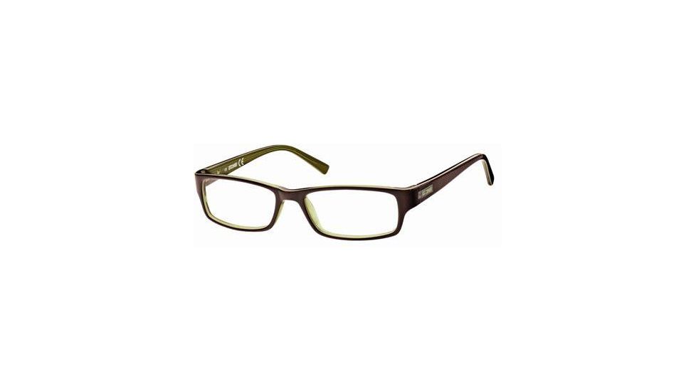 Just Cavalli JC0288 Eyeglass Frames - Bordeaux Frame Color