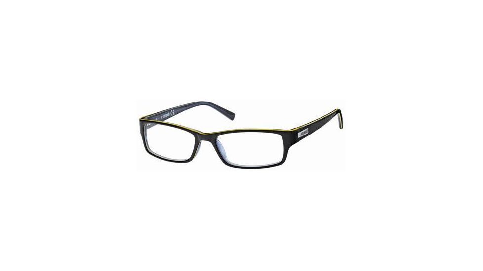 Just Cavalli JC0288 Eyeglass Frames - Blue Frame Color