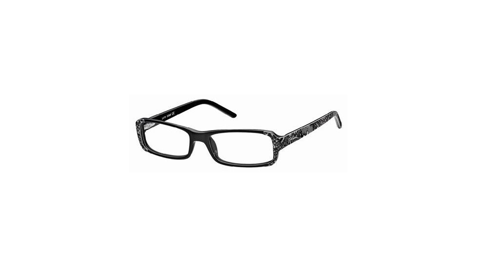 Just Cavalli JC0374 Eyeglass Frames - Black Frame Color