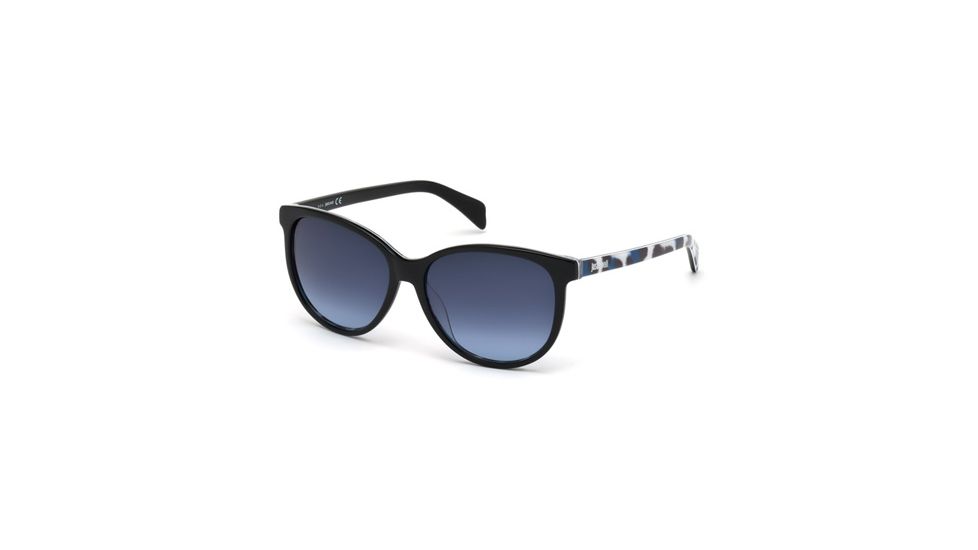 Just Cavalli JC680S Sunglasses - Black Frame Color