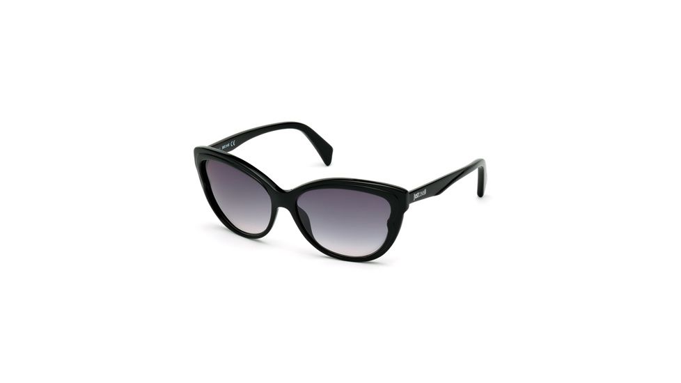 Just Cavalli JC720S Sunglasses - Shiny Black Frame Color