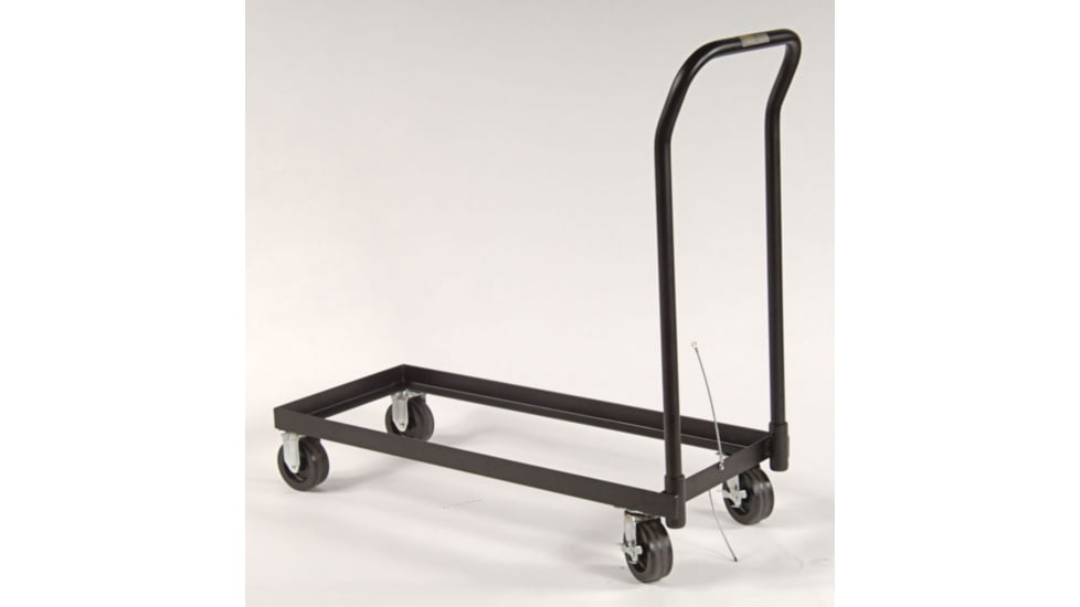 Justrite Cab Rolling Cart 30/17/12g 84001, Unit EA