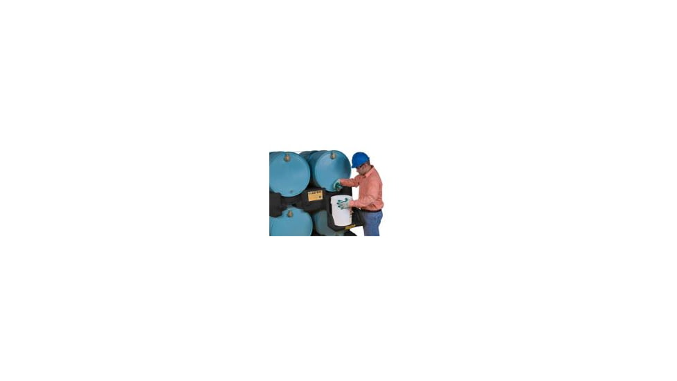 Justrite Drum Mgmt Stacker Eco 28669, Unit EA