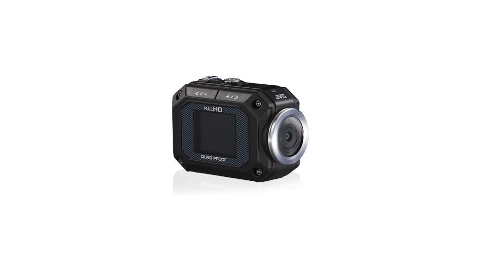 JVC Adixxion Action Camera, Black GCXA1BUS