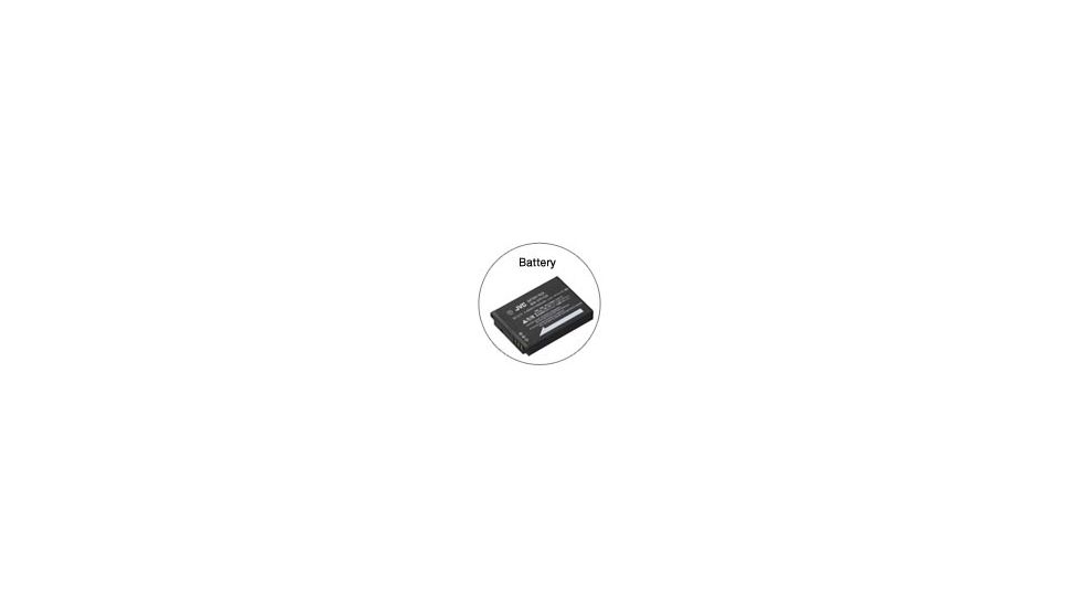 JVC Adixxion Battery Pack, Black BNVH105US