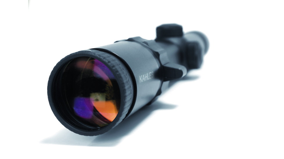 Kahles K16i 1-6x24 Rifle Scope w/ SI1 Reticle