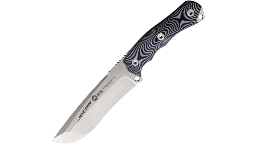 K25 Jacob Tactical Fixed Blade