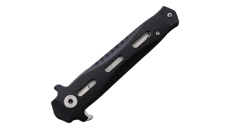 K25 Tactical Linerlock Black