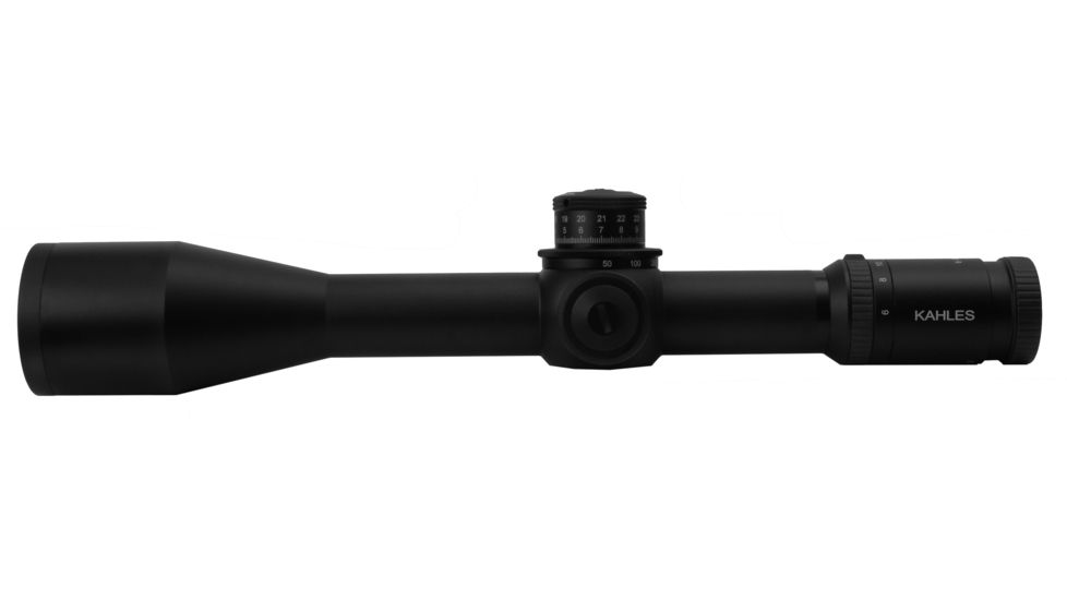 Kahles K624i 6-24x56 CW Rifle Scope w/ MIL4 Reticle