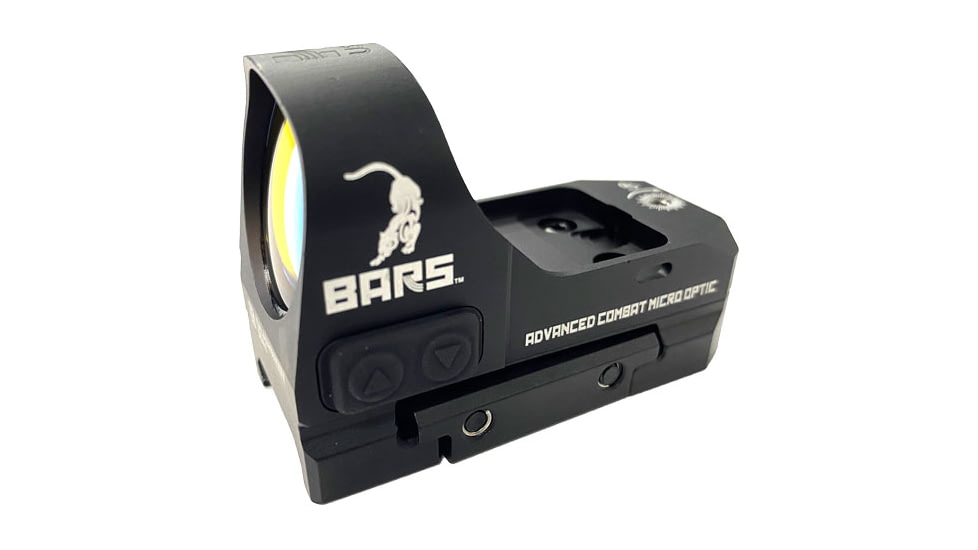 Kalashnikov Bars Adj Red Dot Sight 3.0 Moa Weaver/picatinny