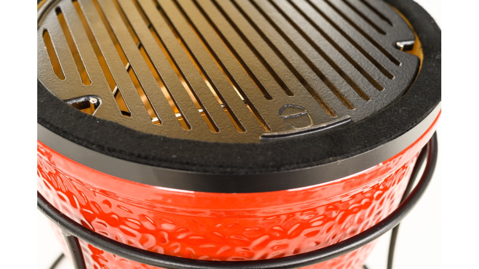 Kamado Joe Cast Sear Plate, Iron, Black, Small, KJ15090620