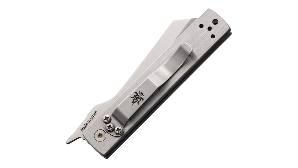 Kanetsune Linerlock Stainless