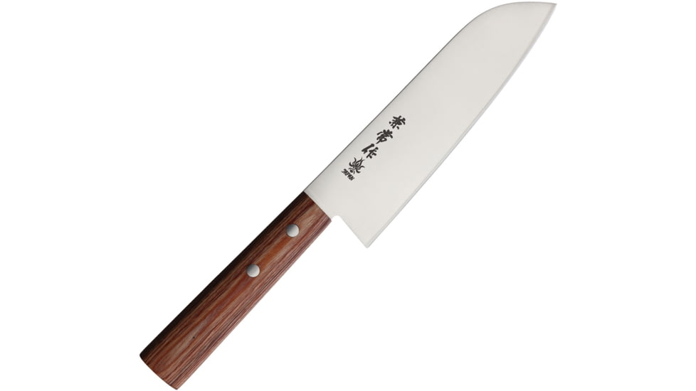 Kanetsune Santoku 165mm Knife, KC-360