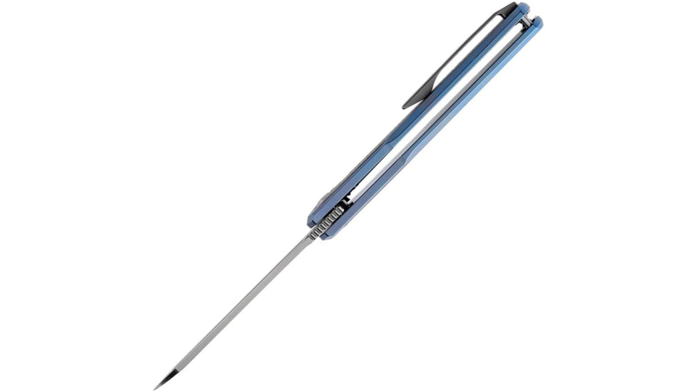 Kansept Knives Arcus Framelock Blue