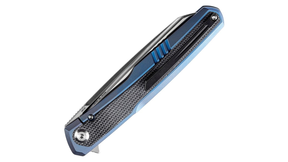 Kansept Knives Arcus Framelock Blue K1046A3