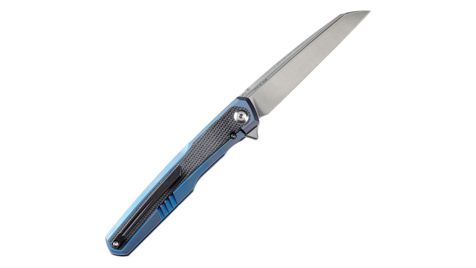 Kansept Knives Arcus Framelock Blue K1046A3